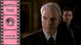 David Mamet toned it down for the screen in <i>The Spanish Prisoner</i>